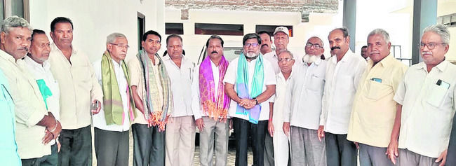 నాణ్యత ప్రమాణాలతో నిర్మించాలి: పీయూ వీసీ
2