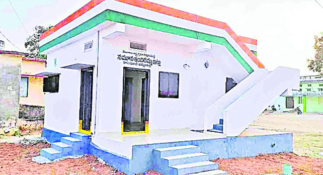 గృహప్రవేశాలకు సిద్ధం1