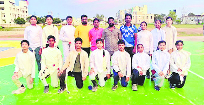 అగ్నివీర్కు 159 మంది అర్హత
1