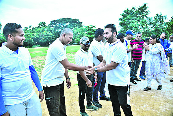 పురపాలక లెవనే విజేత2