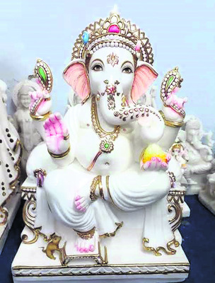 బొజ్జ గణపయ్య పండుగ .. ఉపాధి మెండుగా1