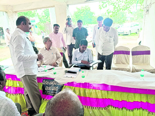 రాజీవ్ స్వగృహ ఇళ్లు వేలం1