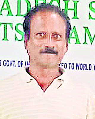 రాష్ట్ర స్థాయి యోగా పోటీల్లో భానోజీకి తృతీయ స్థానం 1