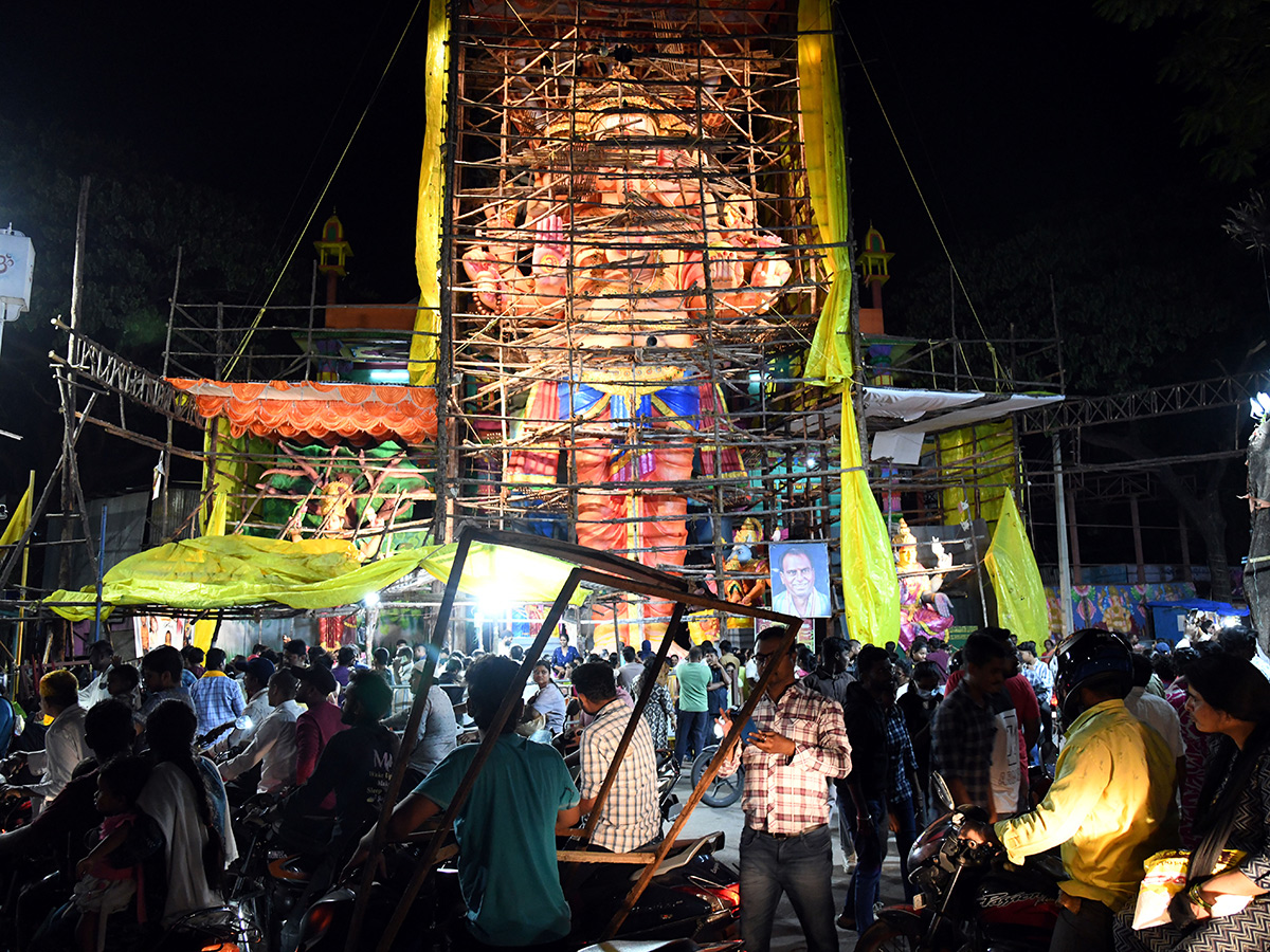 Hindu Festival Vinayaka Chavithi Celebrations 20251