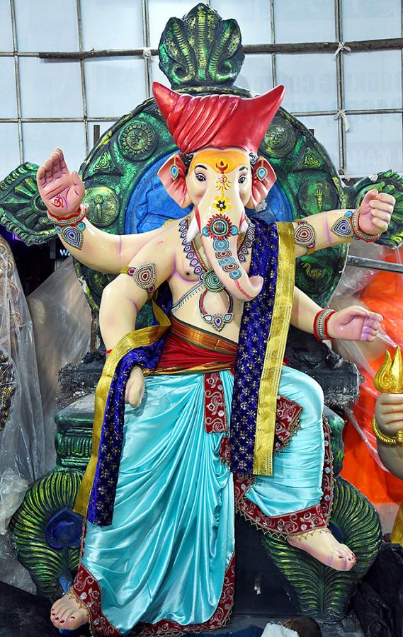 Hindu Festival Vinayaka Chavithi Celebrations 202522
