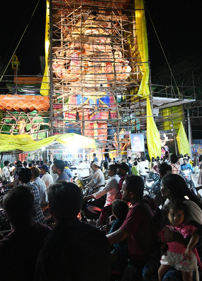 Hindu Festival Vinayaka Chavithi Celebrations 202523
