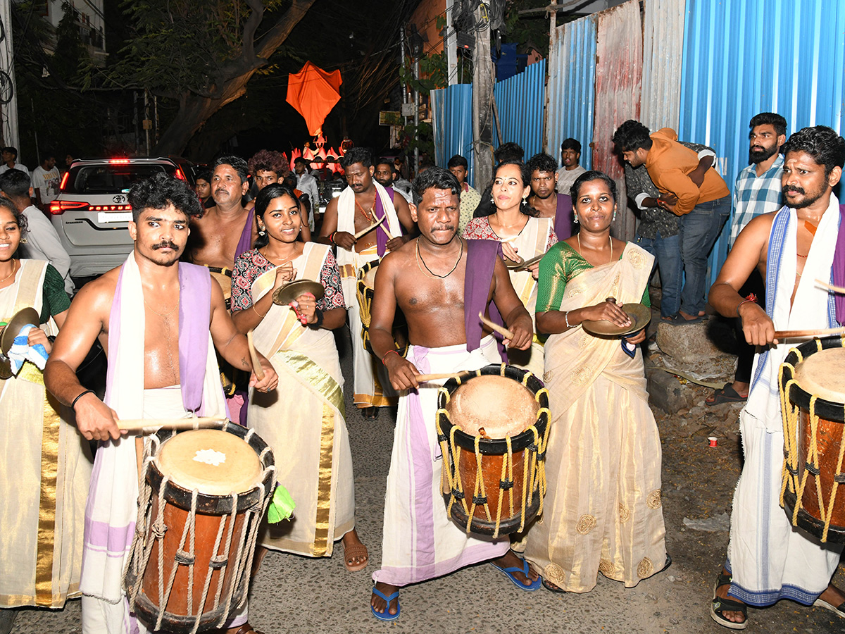 Hindu Festival Vinayaka Chavithi Celebrations 20258