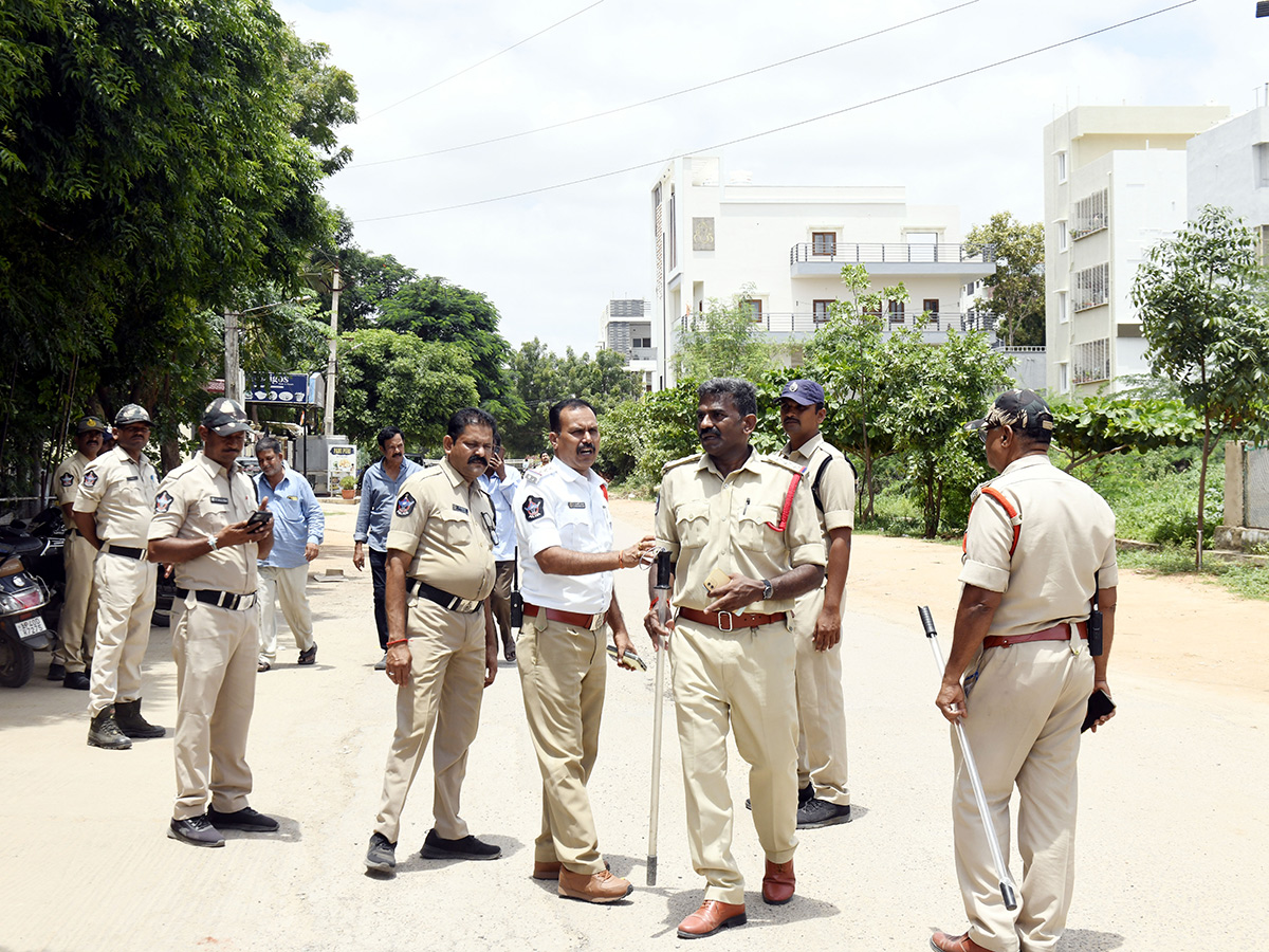 JR NTR Fans Stage Protest in Anantapur Photos18