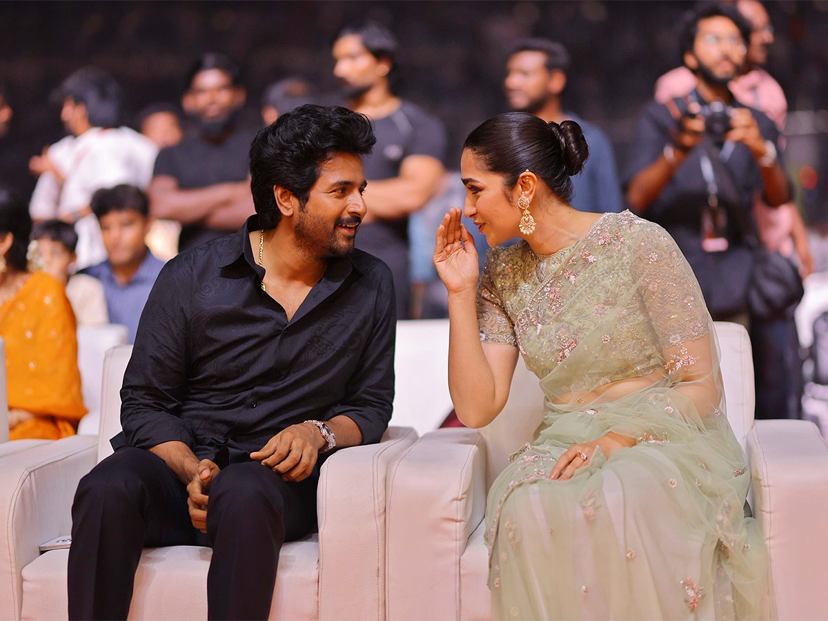 Sivakarthikeyan Madharasi Audio Launch Photos1