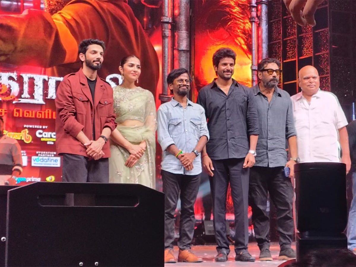 Sivakarthikeyan Madharasi Audio Launch Photos14