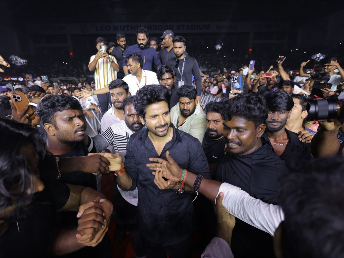 Sivakarthikeyan Madharasi Audio Launch Photos17