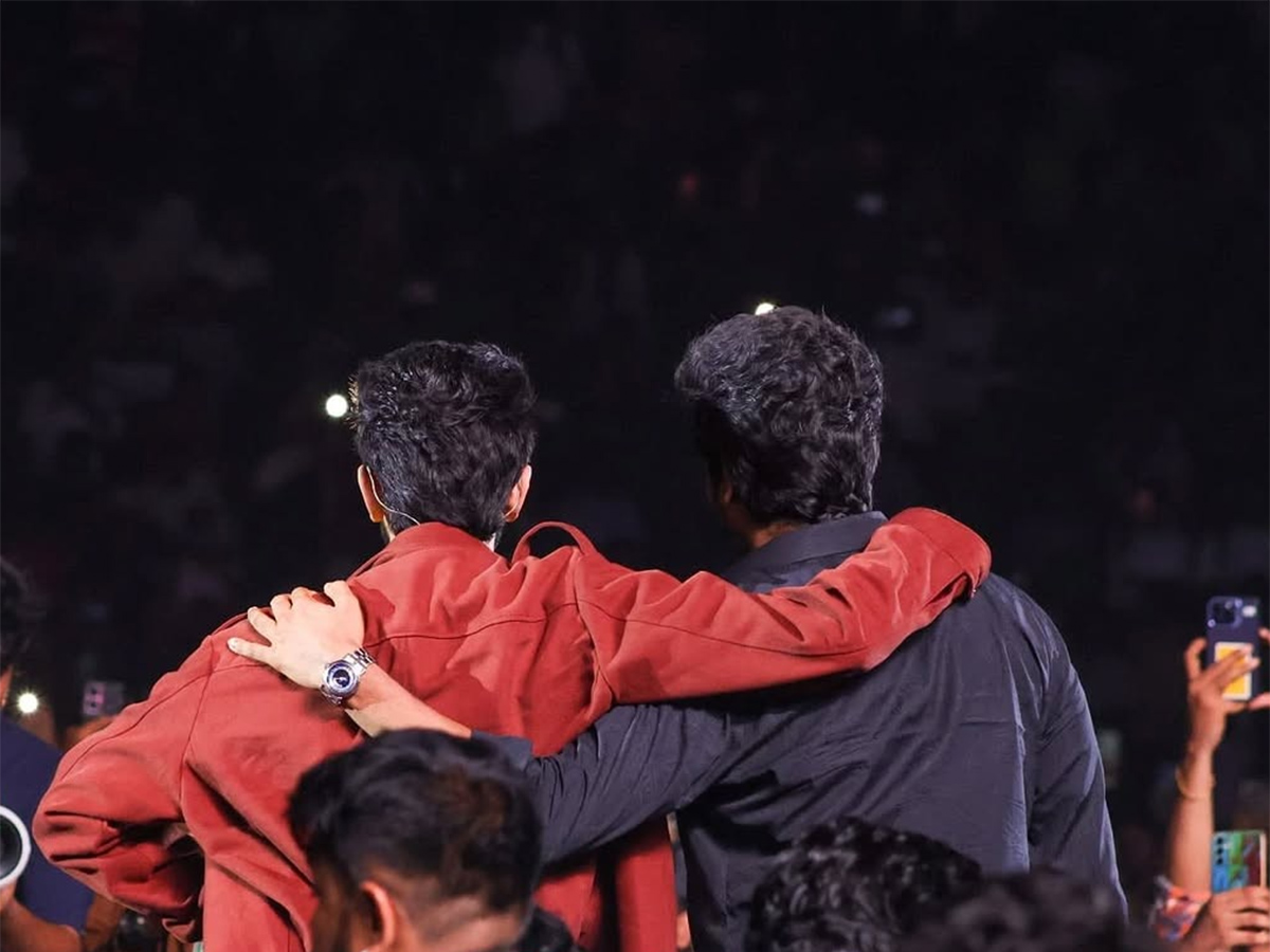 Sivakarthikeyan Madharasi Audio Launch Photos6