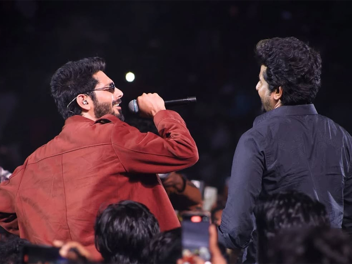 Sivakarthikeyan Madharasi Audio Launch Photos7