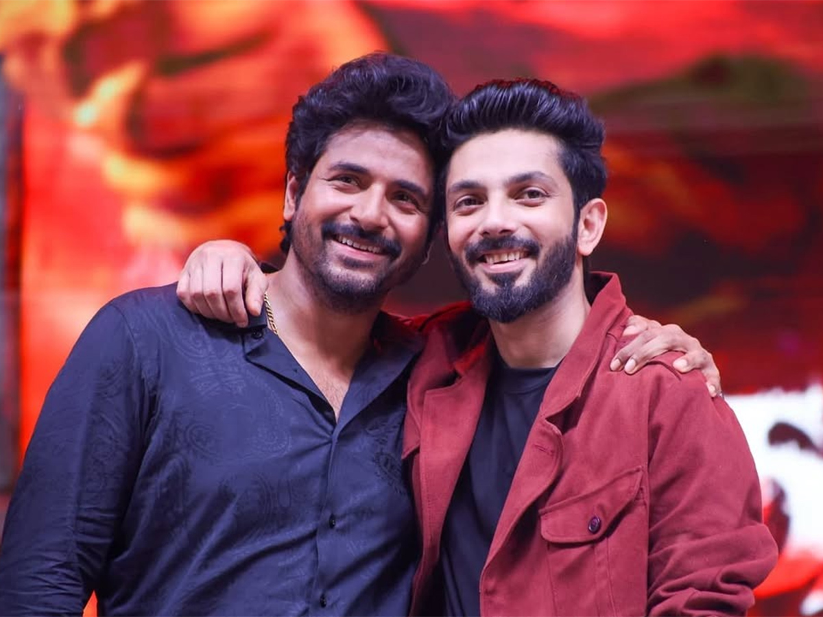 Sivakarthikeyan Madharasi Audio Launch Photos9