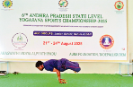 రాష్ట్రస్థాయి యోగాసనాల్లో సత్తా 1