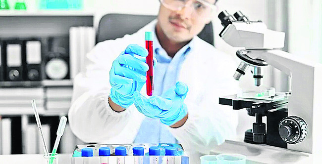 పరీక్షలు చేయట్లే..2
