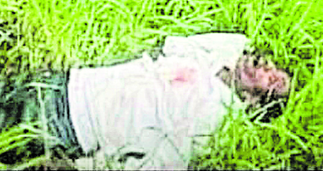 ఆటోను ఢీకొన్న కారు.. వ్యక్తి మృతి 1