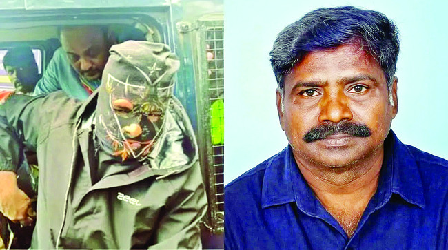 నీ వెనుక ఎవరున్నారు?4