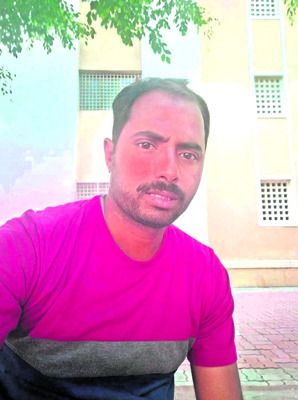 విద్యుదాఘాతంతో యువ రైతు మృతి1