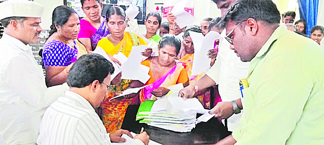 టెండర్ల వాయిదాల పర్వం 7