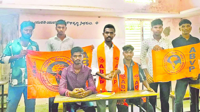మల్లన్న ఆలయ  అభివృద్ధికి కృషి 
1
