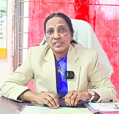 లోక్ అదాలత్ను సద్వినియోగం చేసుకోండి
3