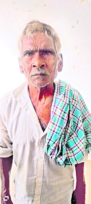 ఇందిరమ్మ ఇల్లు కేటాయించాలి
1