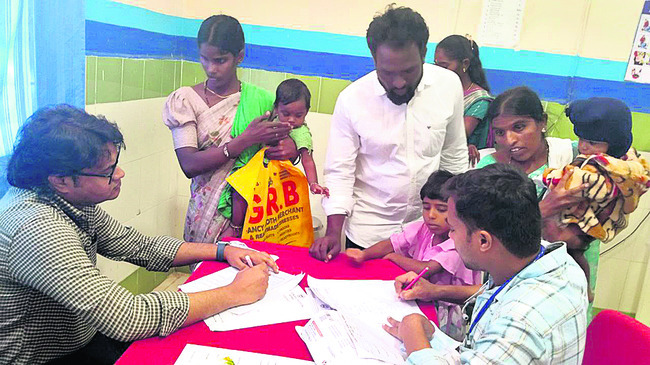 విషజ్వరాల విజృంభణ1