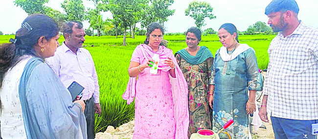 లోక్ అదాలత్ను సద్వినియోగం చేసుకోండి
1