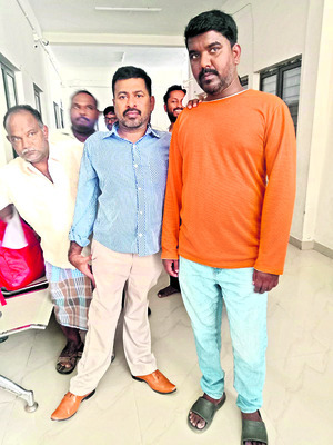 ఆందోళనలు.. ఆర్తనాదాలు6
