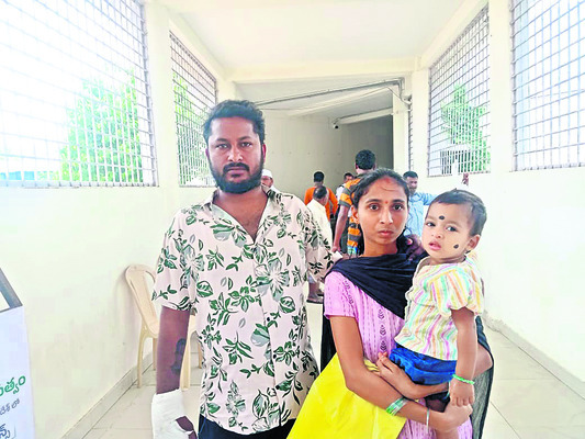 ఆందోళనలు.. ఆర్తనాదాలు5