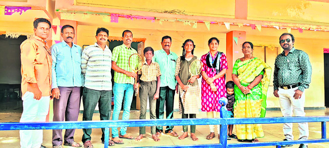 చేనేత నగర్లో చోరీ1