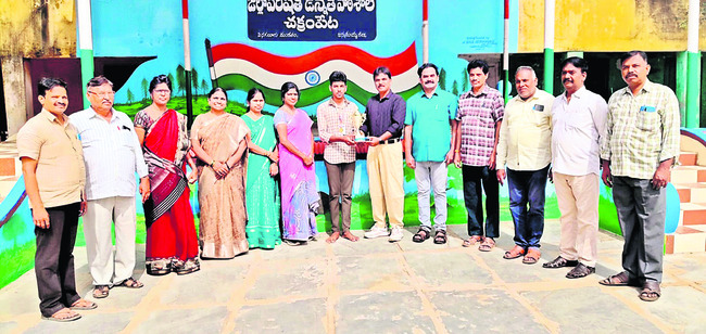 ‘భాగ్యలక్ష్మి’ సందడి   1