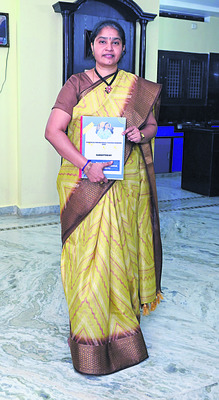 ‘పవిత్ర’ వృత్తికి జాతీయ గుర్తింపు1