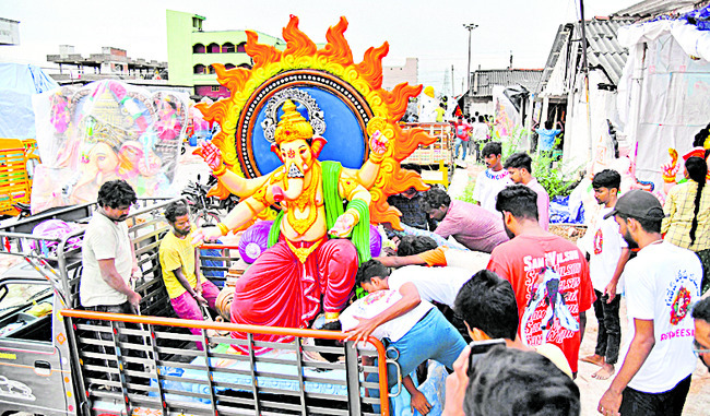 టెండర్ల వాయిదాల పర్వం 1