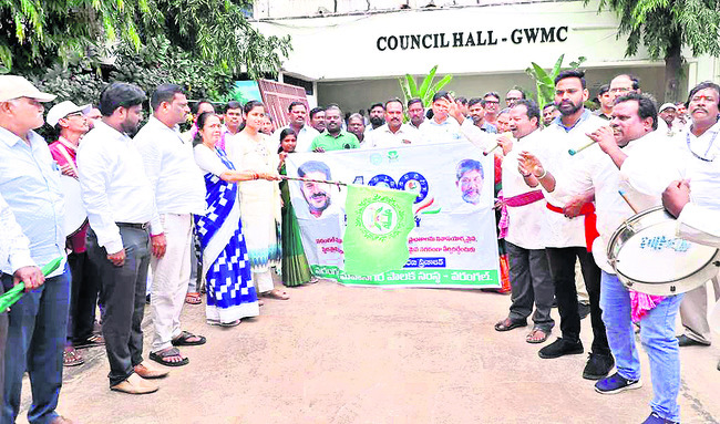 వ్యాధులపై చైతన్యం కల్పించాలి1
