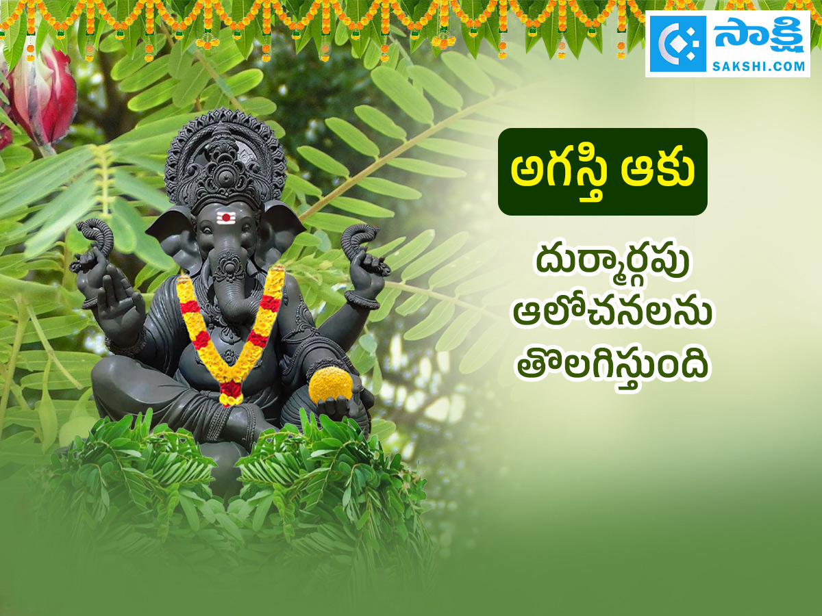 Ganesh Chaturthi 2025 : All About Steps Of Worshipping Lord Ganesha Details Photos11