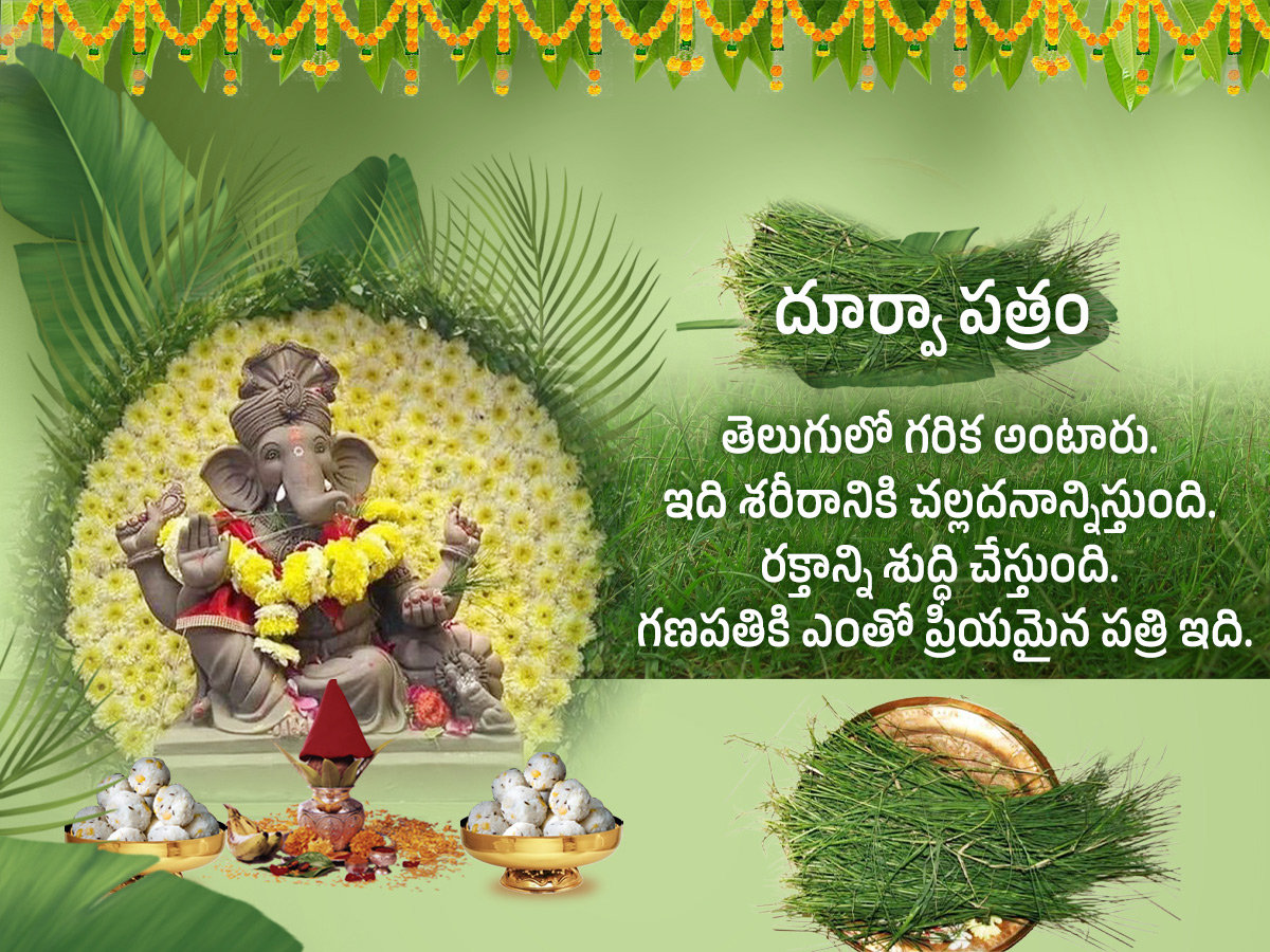 Ganesh Chaturthi 2025 : All About Steps Of Worshipping Lord Ganesha Details Photos2