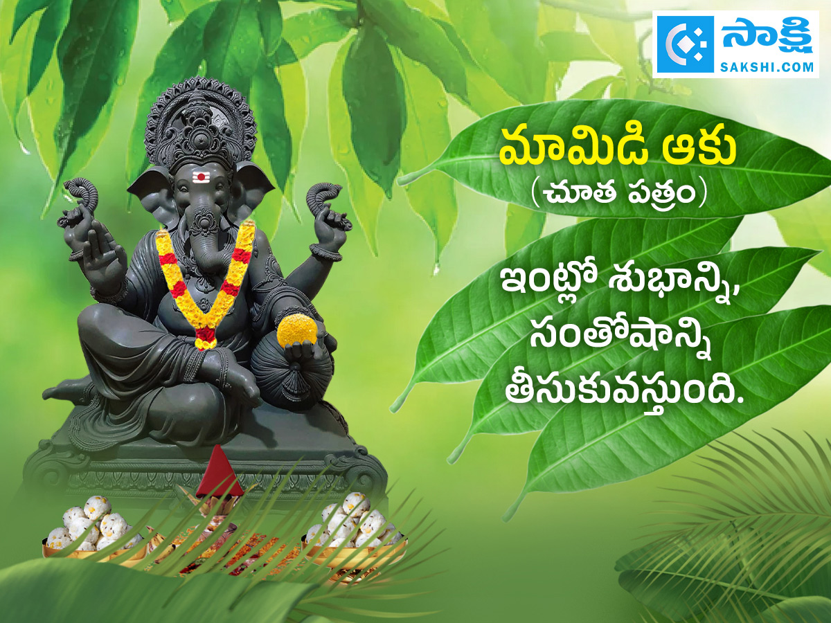 Ganesh Chaturthi 2025 : All About Steps Of Worshipping Lord Ganesha Details Photos5