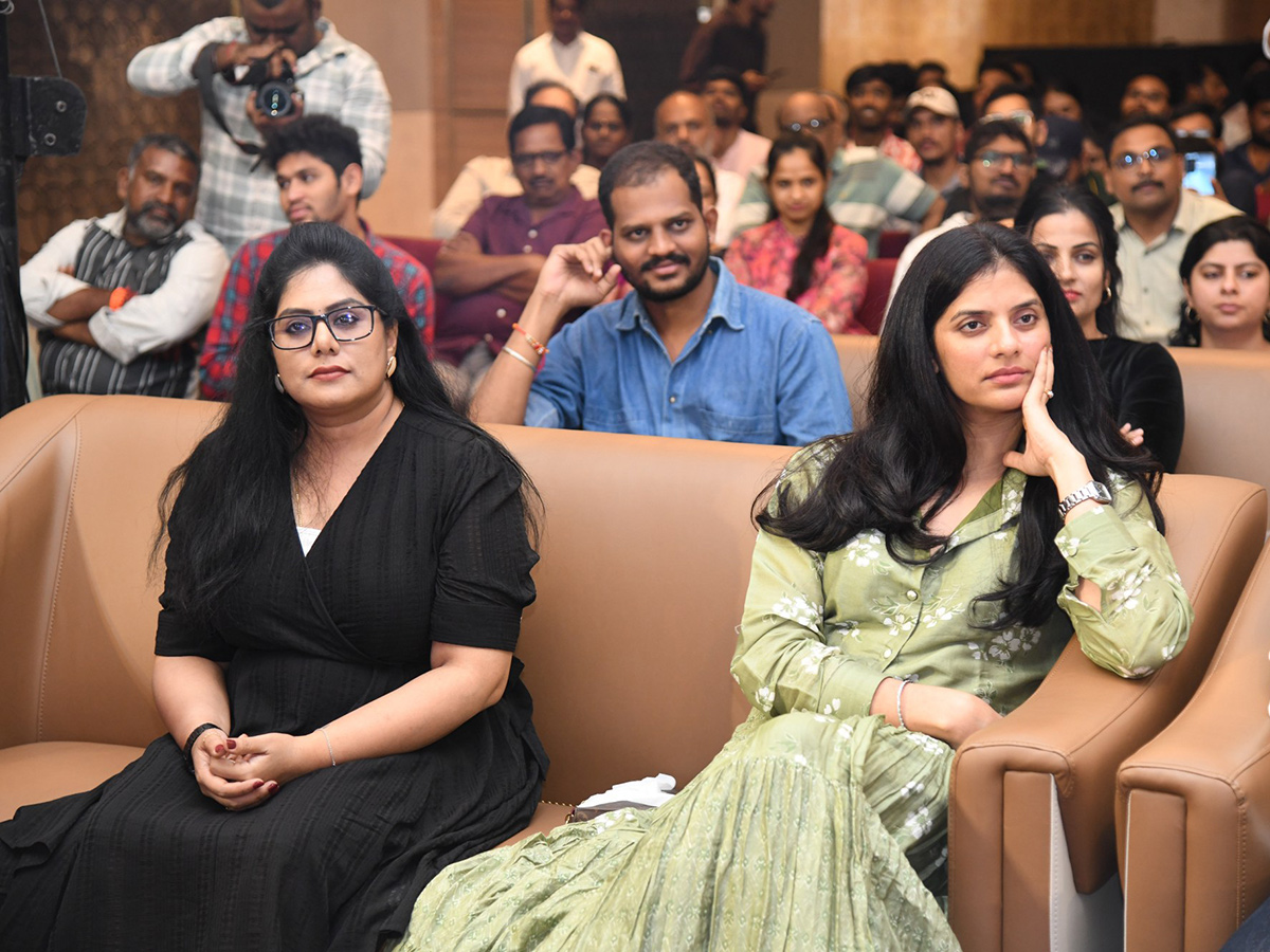 Nara Rohith Sundarakanda Pre Release Event Photos 12