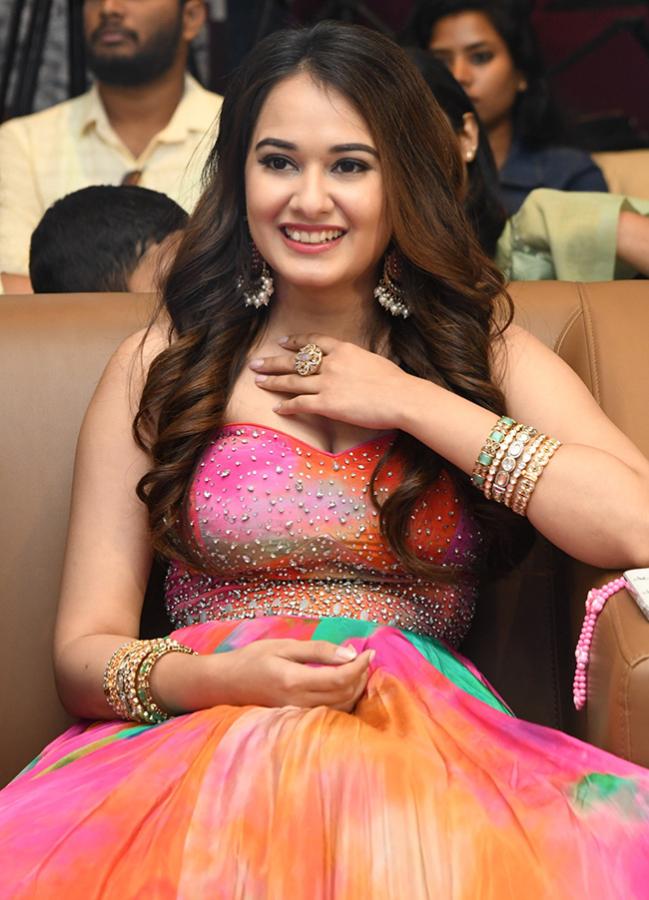 Nara Rohith Sundarakanda Pre Release Event Photos 16