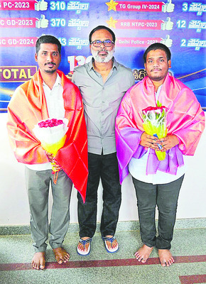 ప్రణాళికాబద్ధంగా లక్ష్య సాధనకు కృషి1