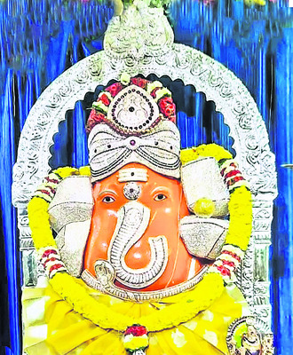 300 ఏళ్ల నాటి కార్యసిద్ధి గణపతి 3
