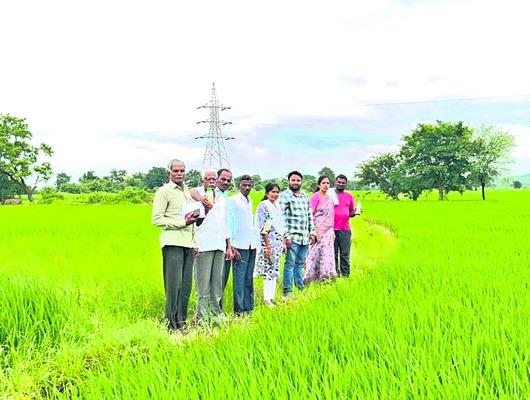 జాతీయ స్థాయి టేబుల్ టెన్నిస్ పోటీలకు నాగేశ్వరరావు ఎంప1