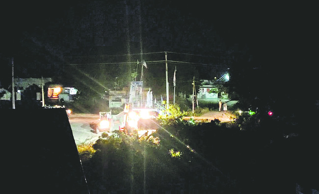 ఖాకీ అరాచకమై..4