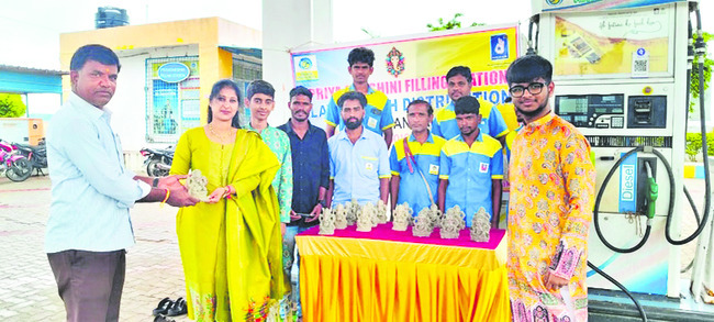 సంస్కృతి, సంప్రదాయాలకు ప్రతీక 1