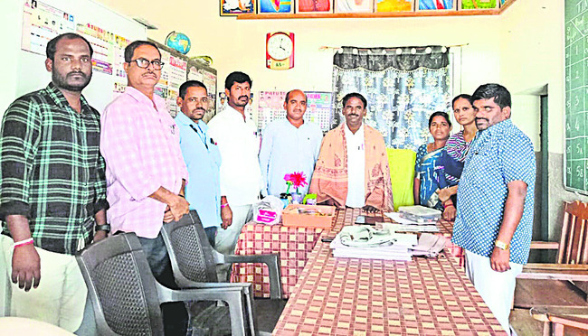 ప్రైవేట్ పాఠశాలలో 9వ తరగతి సీజ్ 1