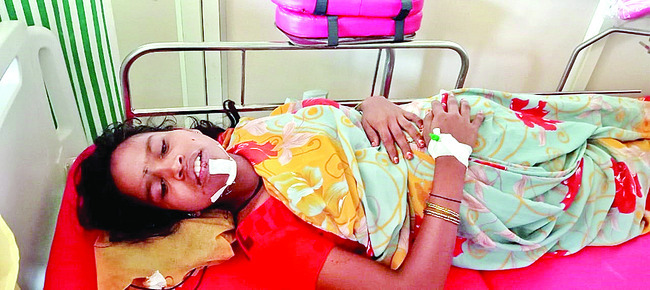 ఎస్సీ శ్మశాన వాటిక పూడ్చివేత 1