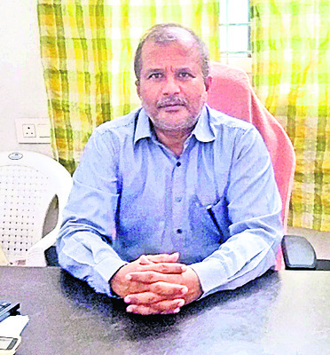 రైతులు ఆందోళన చెందొద్దు
4