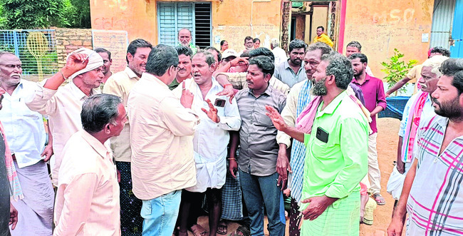 గతంలో ఈ పరిస్థితి లేదు
1